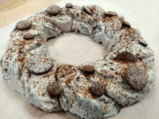 Piparkoogi-šokolaadi Piparkoogi-šokolaadi